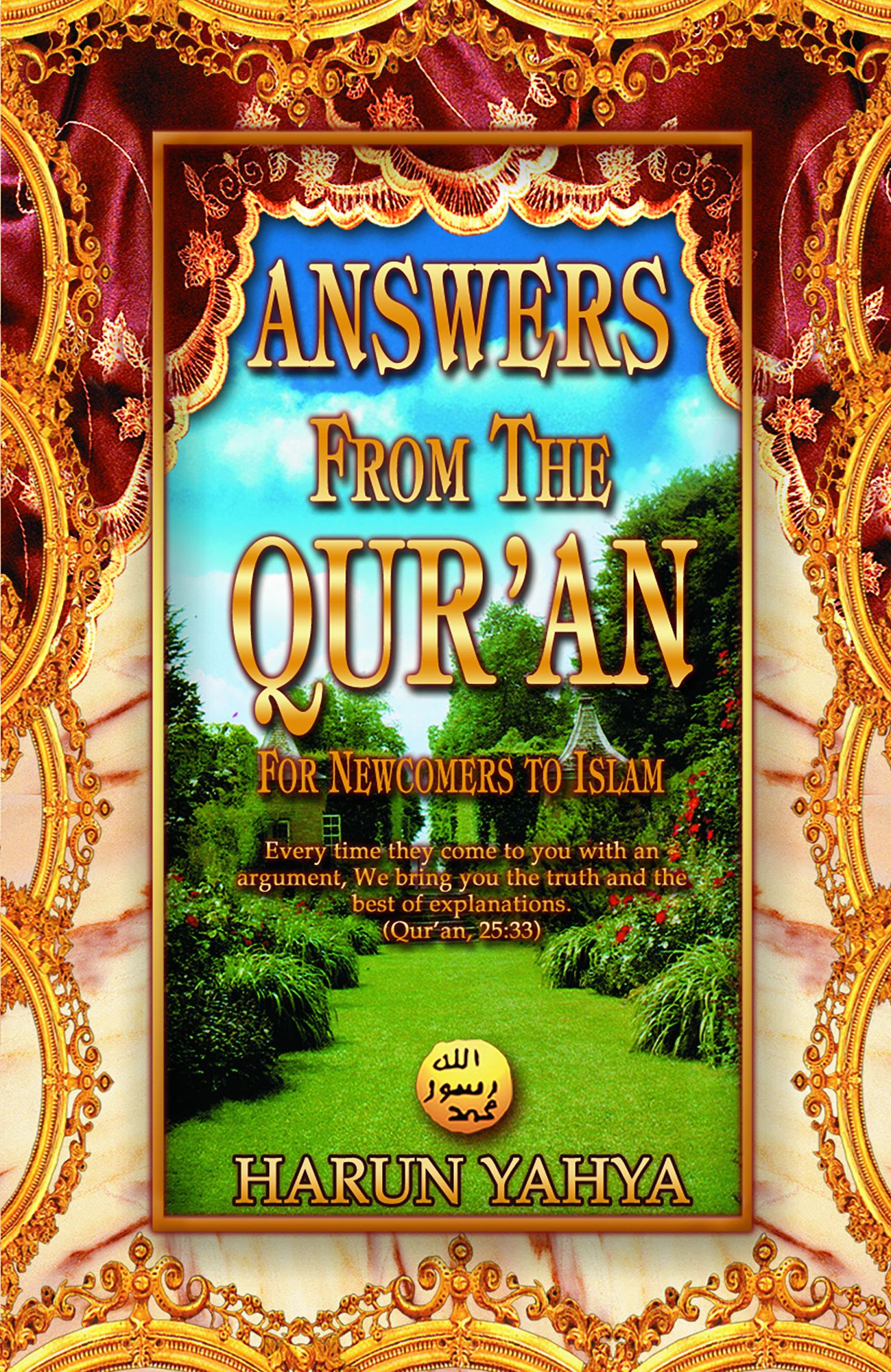 Answers from the Qur'an