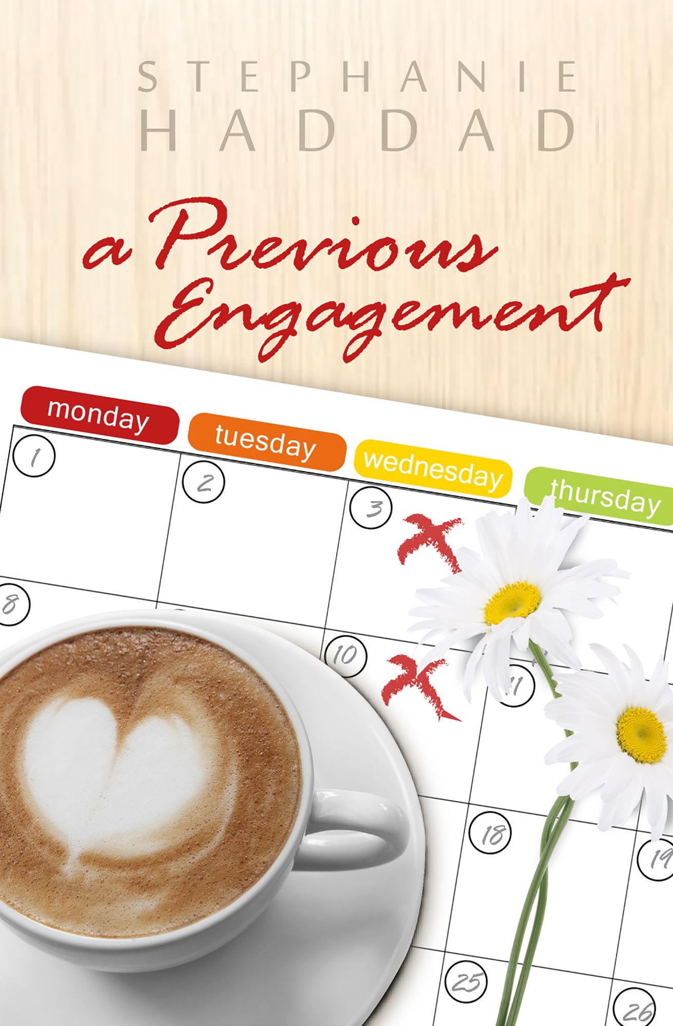A Previous Engagement: A Novel