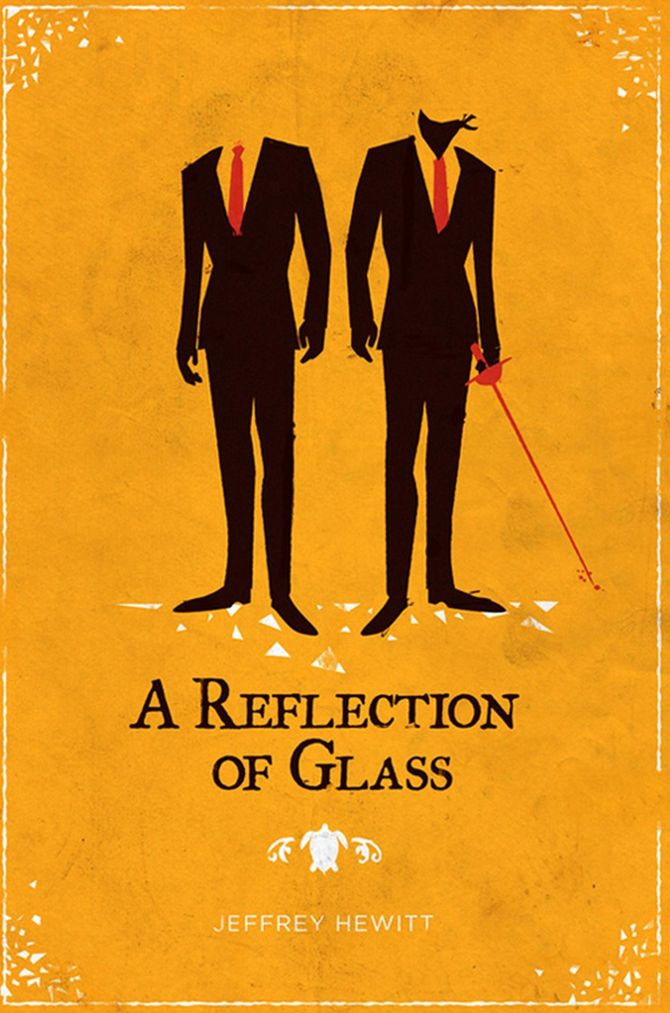 A Reflection of Glass