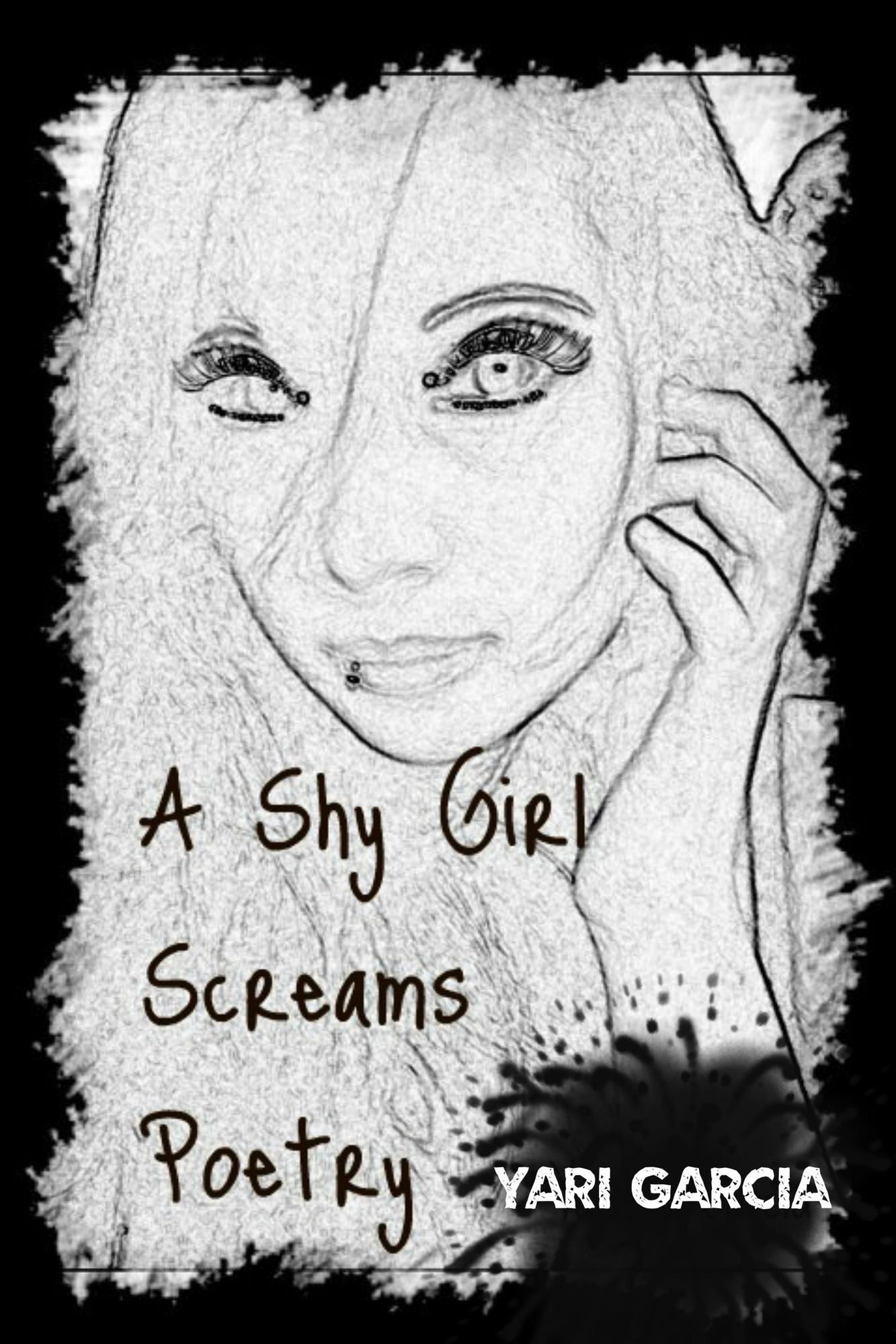 A Shy Girl Screams Poetry