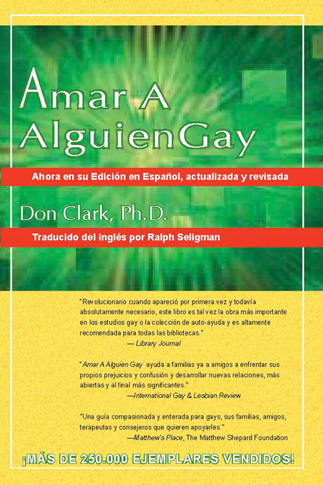 Amar a Alguien Gay