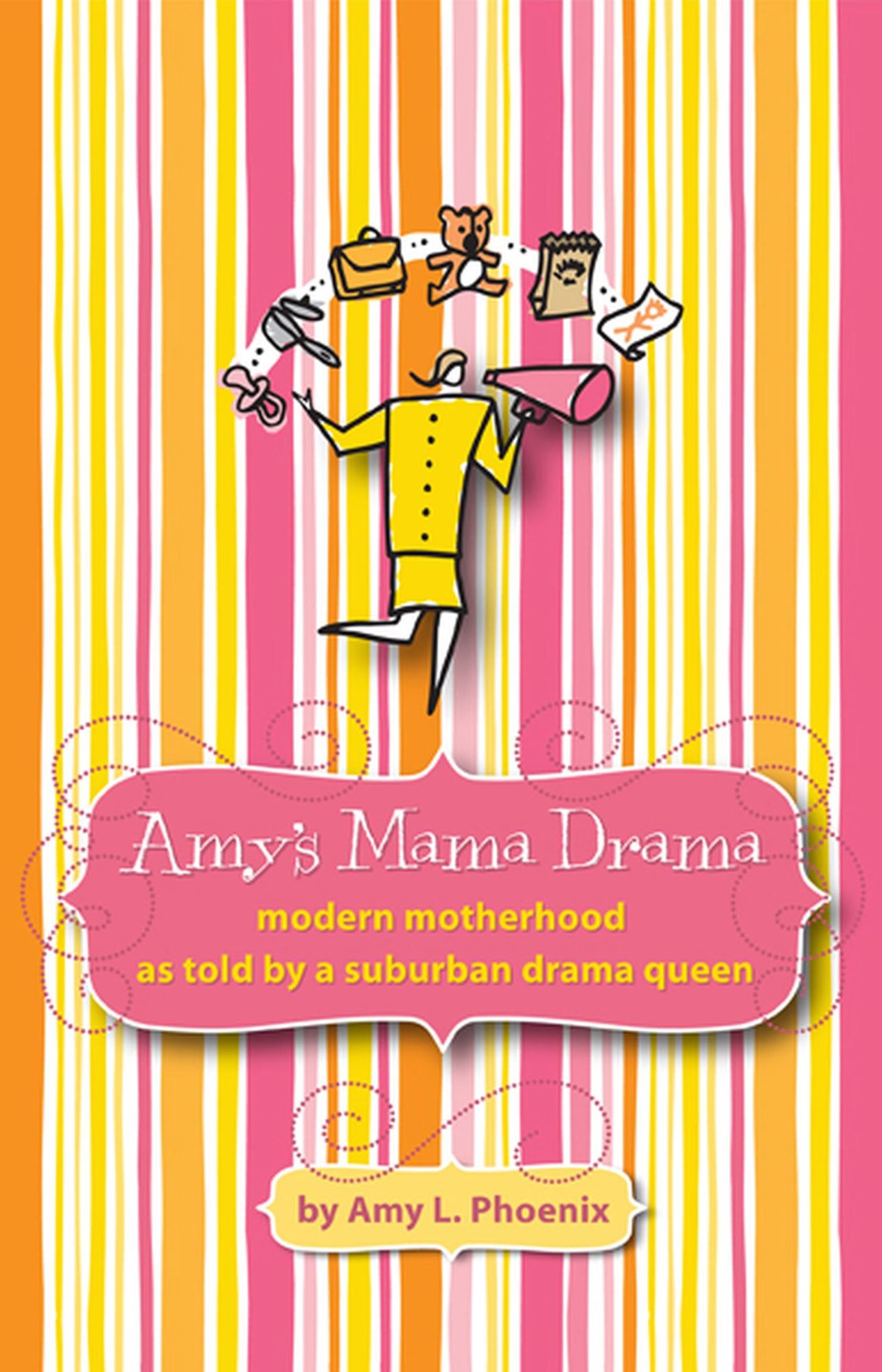 Amy's Mama Drama