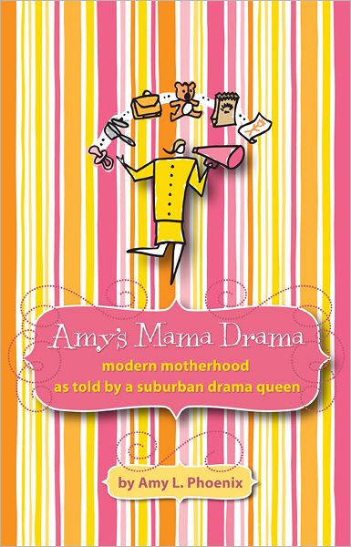 Amy's Mama Drama