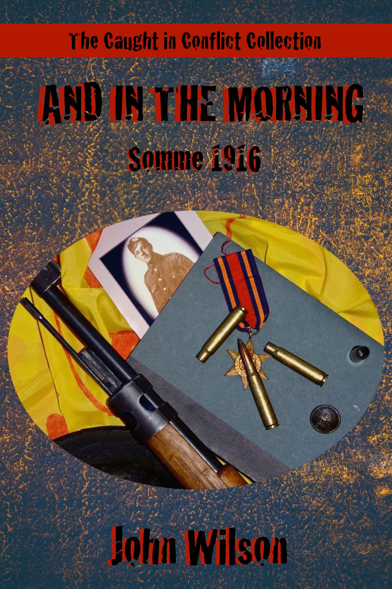 And in the Morning: Somme, 1916