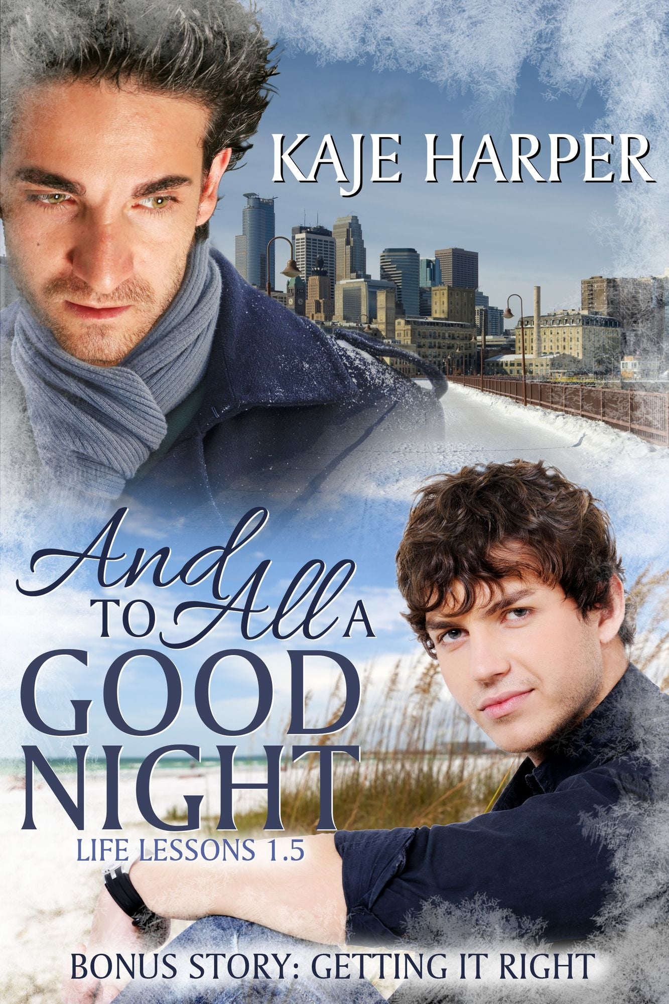 And to All a Good Night (Life Lessons Series)
