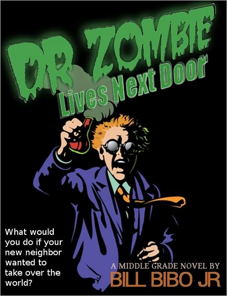 Dr Zombie Lives Next Door