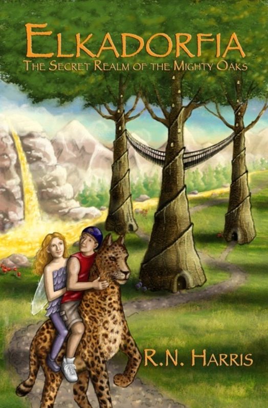 ELKADORFIA: The Secret Realm Of The Mighty Oaks