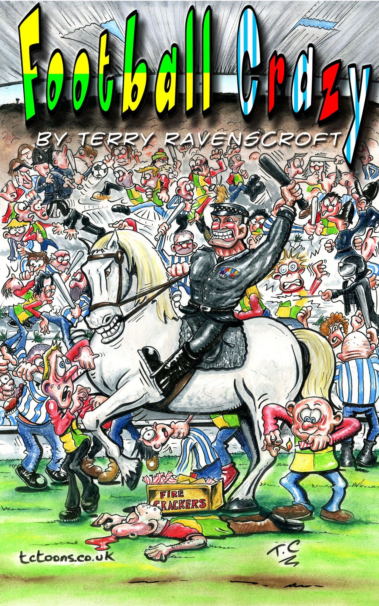 Football Crazy