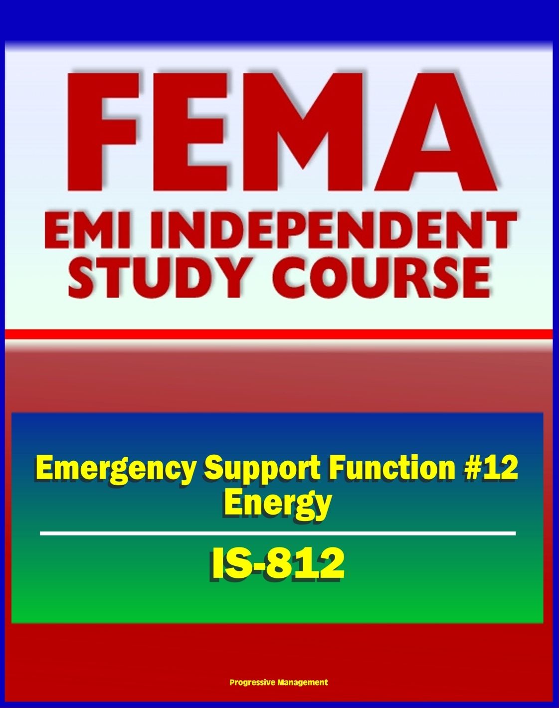 21st Century FEMA Study Course: Emergency Support Function #12 Energy (IS-812) - DOE Emergency Operations Center, National Energy Technology Center (NETL)