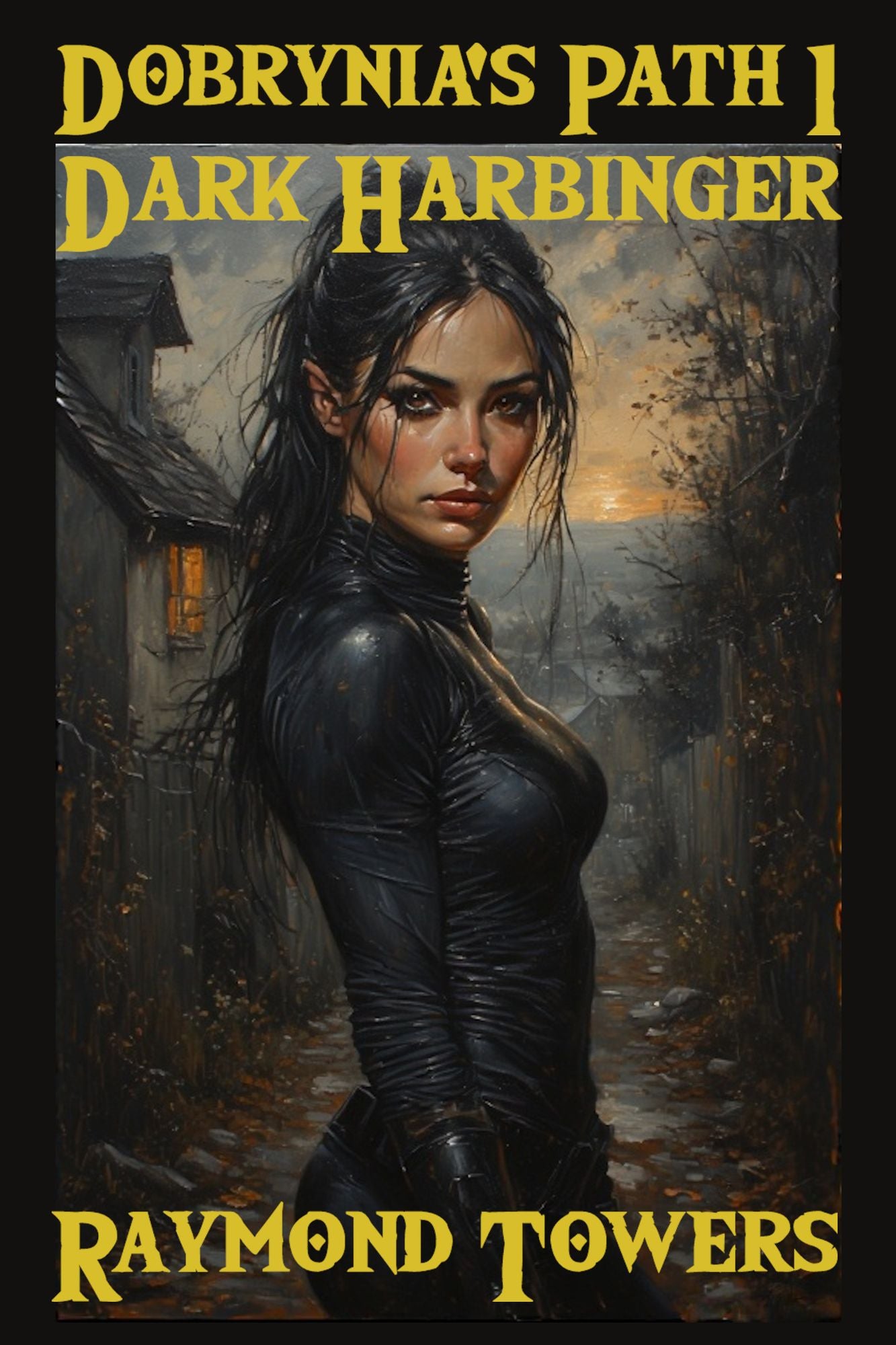 Dobrynia's Path 1: Dark Harbinger