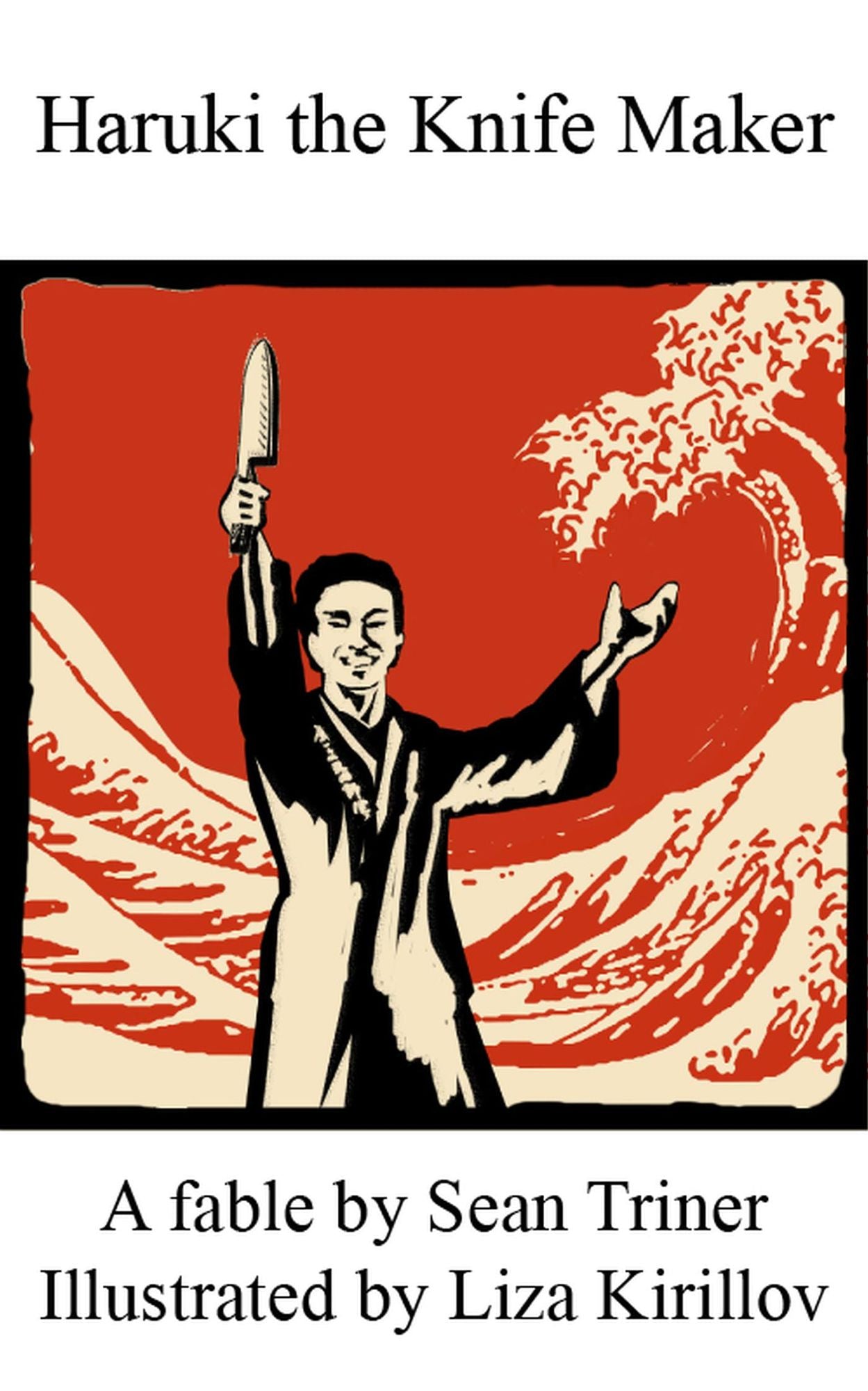 Haruki the Knife Maker
