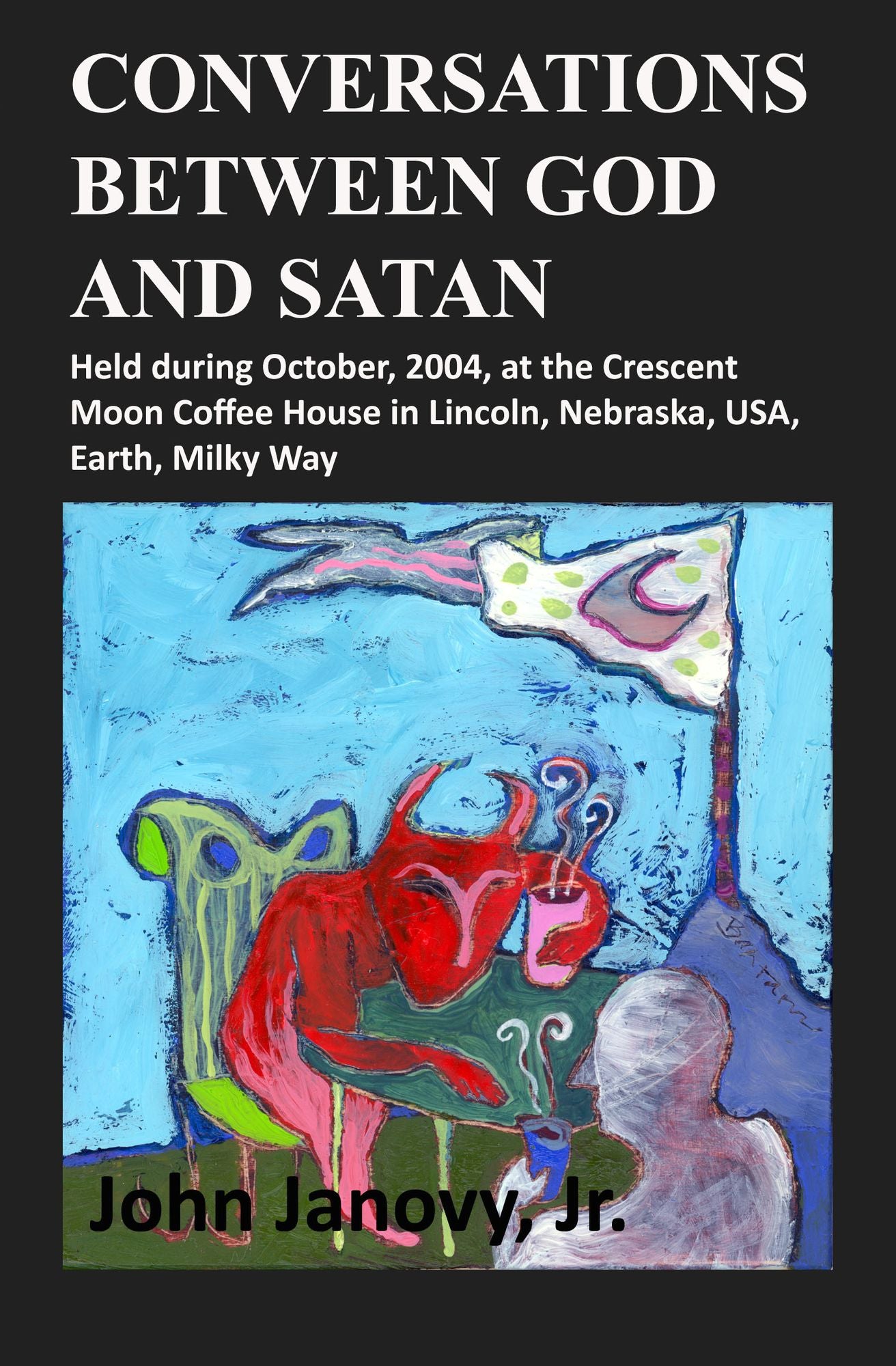 Conversations between God and Satan