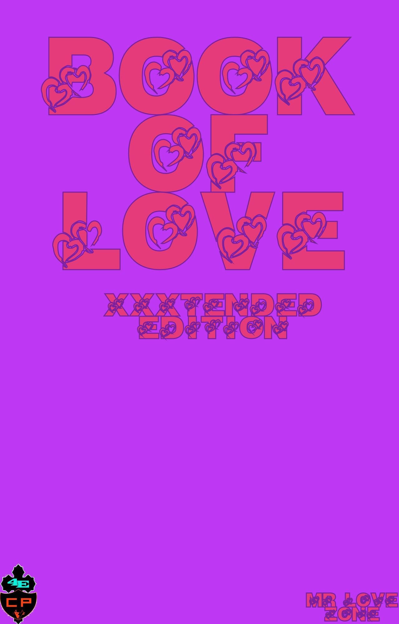 Book Of Love: xXxtended Edition