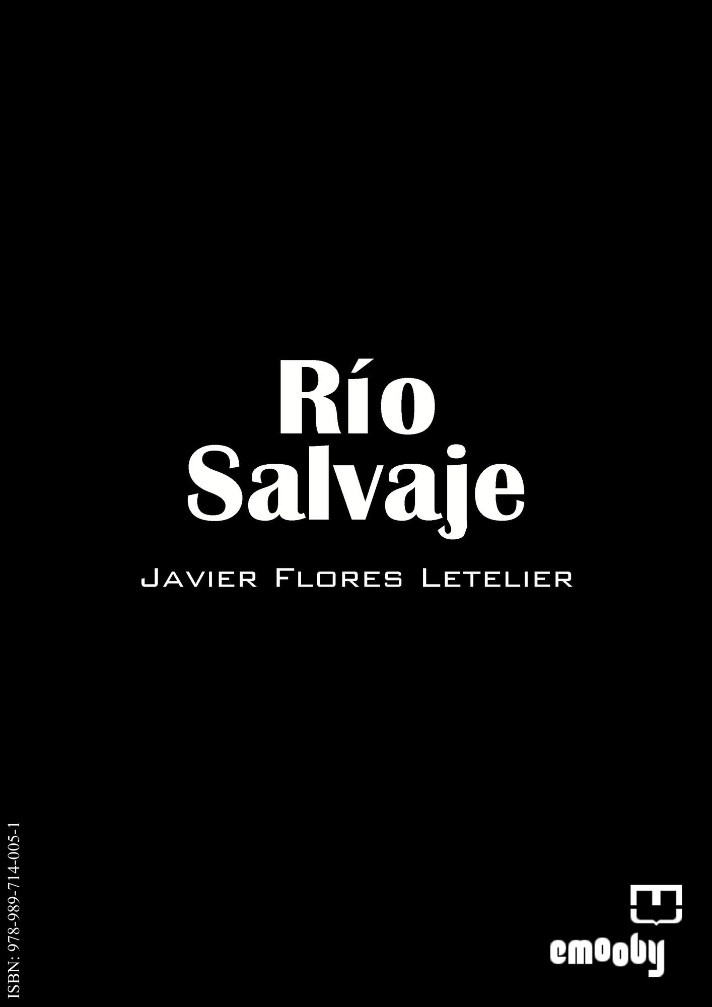 Río Salvaje