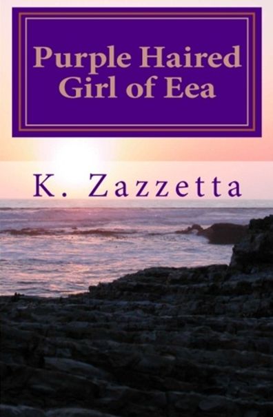 Purple Haired Girl of Eea