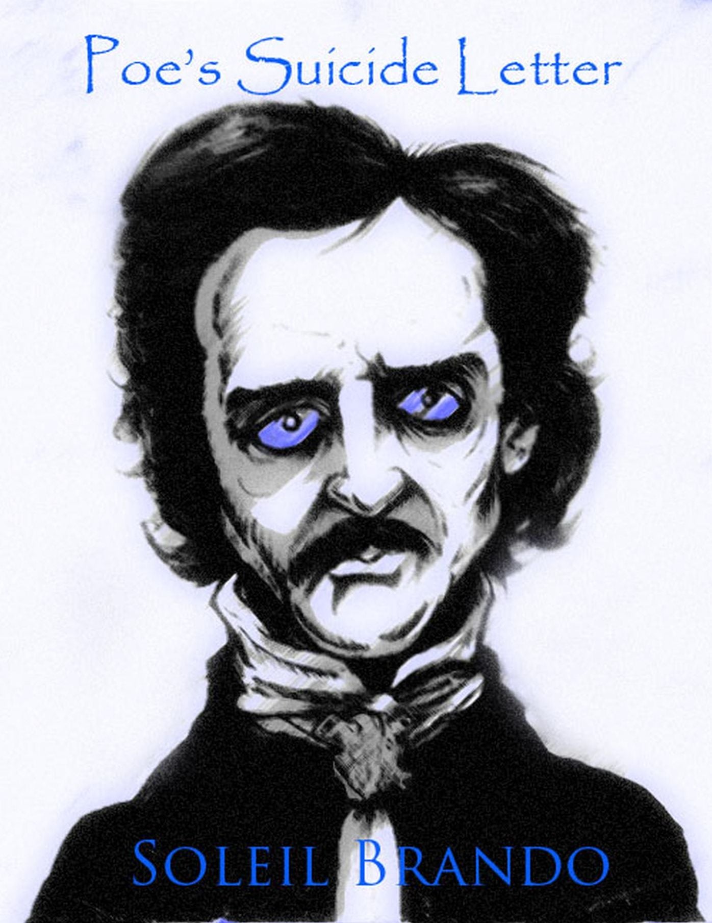 Poe's Suicide Letter