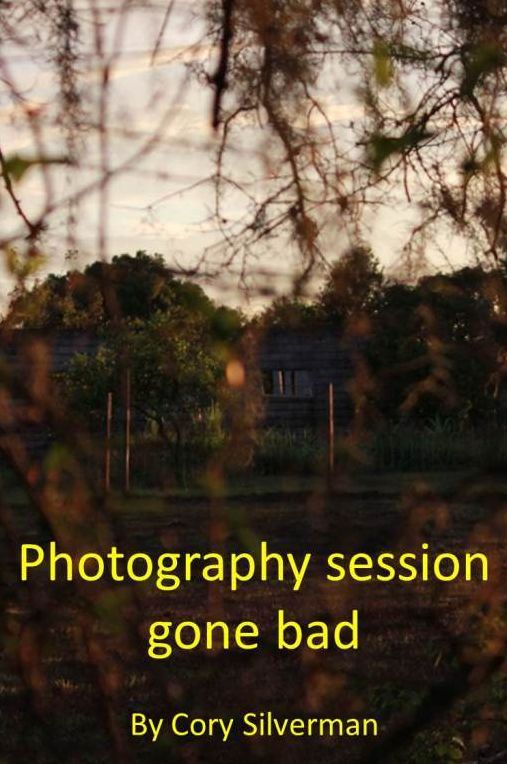 Photography session gone bad