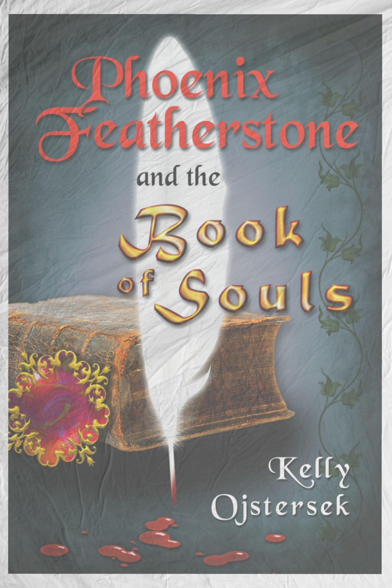 Phoenix Featherstone and the Book of Souls