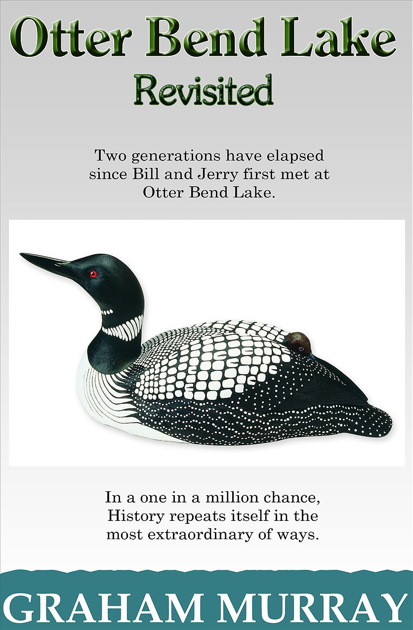 Otter Bend Lake Revisited