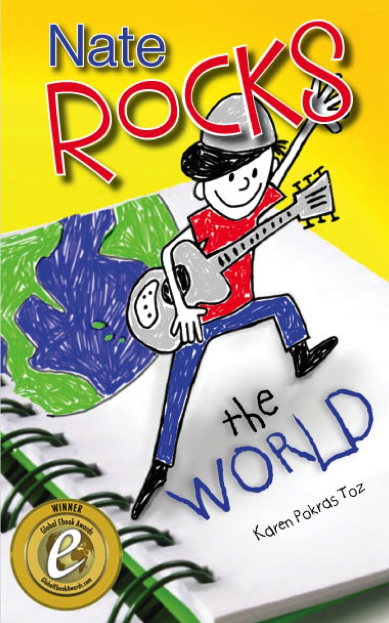 Nate Rocks the World