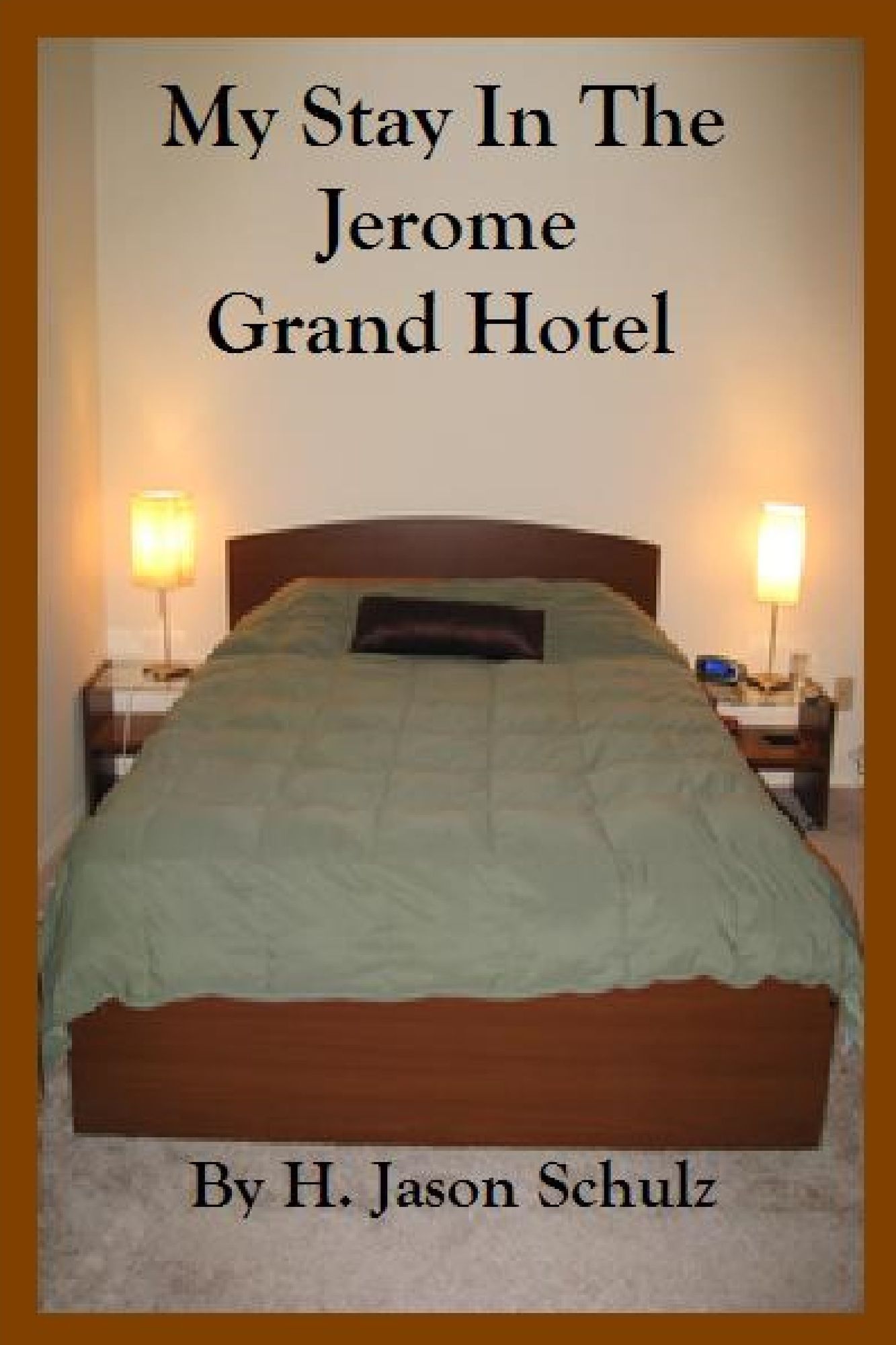 My Stay In The Jerome Grand Hotel