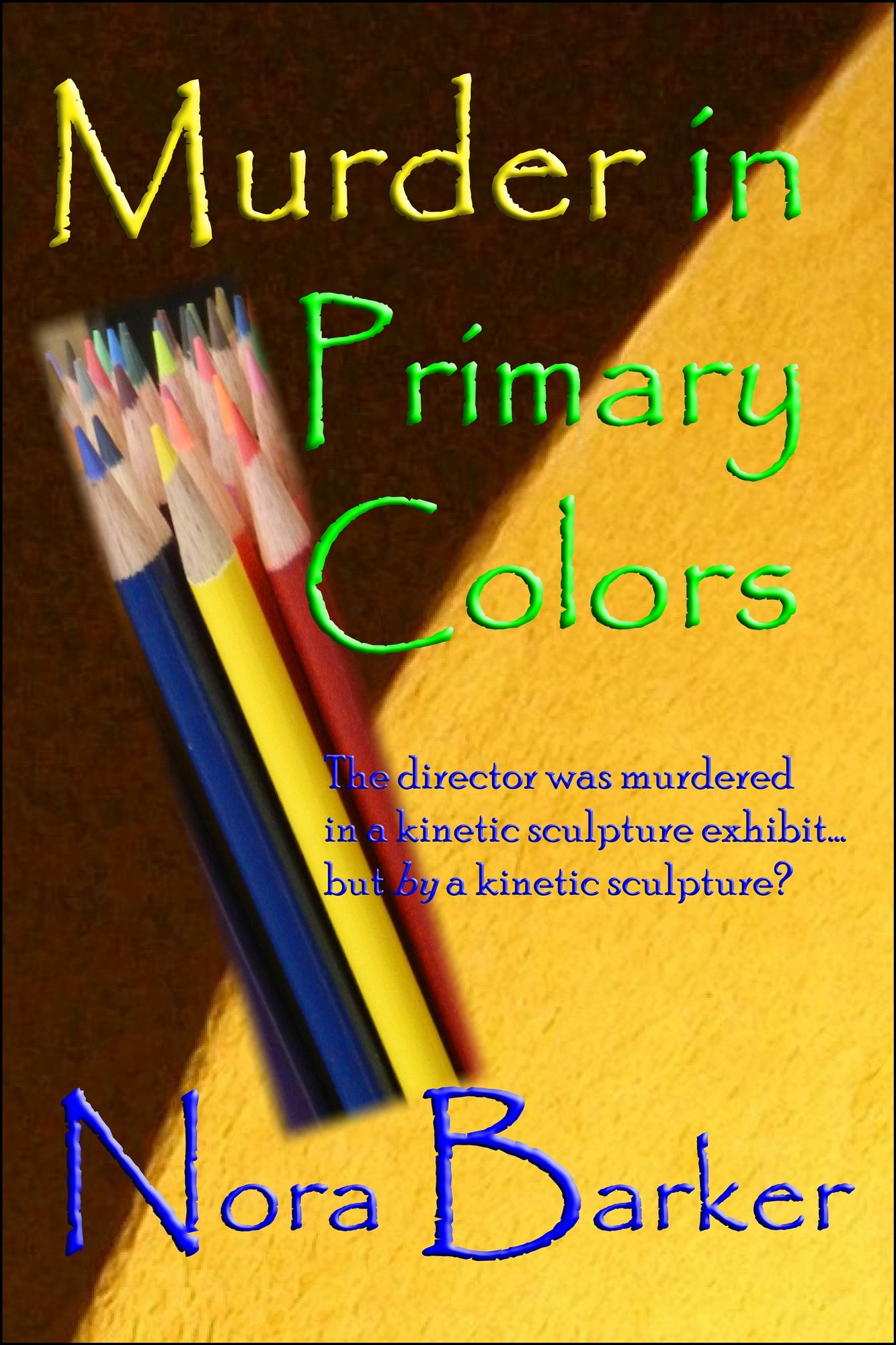 Murder in Primary Colors