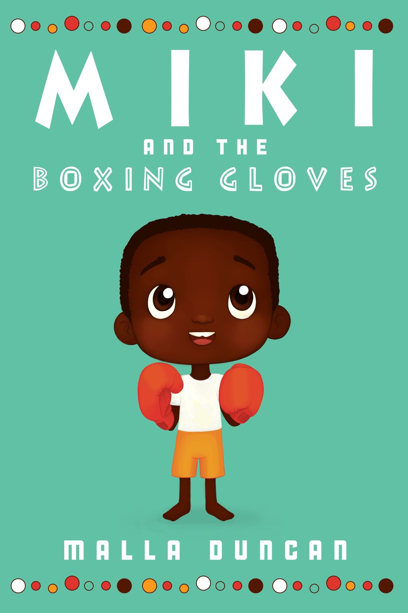 Miki and the Boxing Gloves