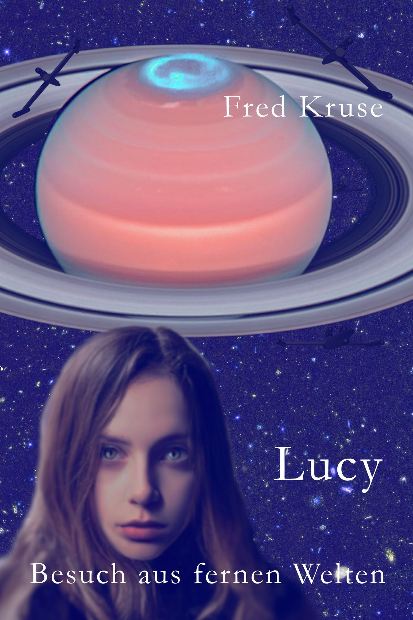 Lucy - Besuch aus fernen Welten (Band 1)