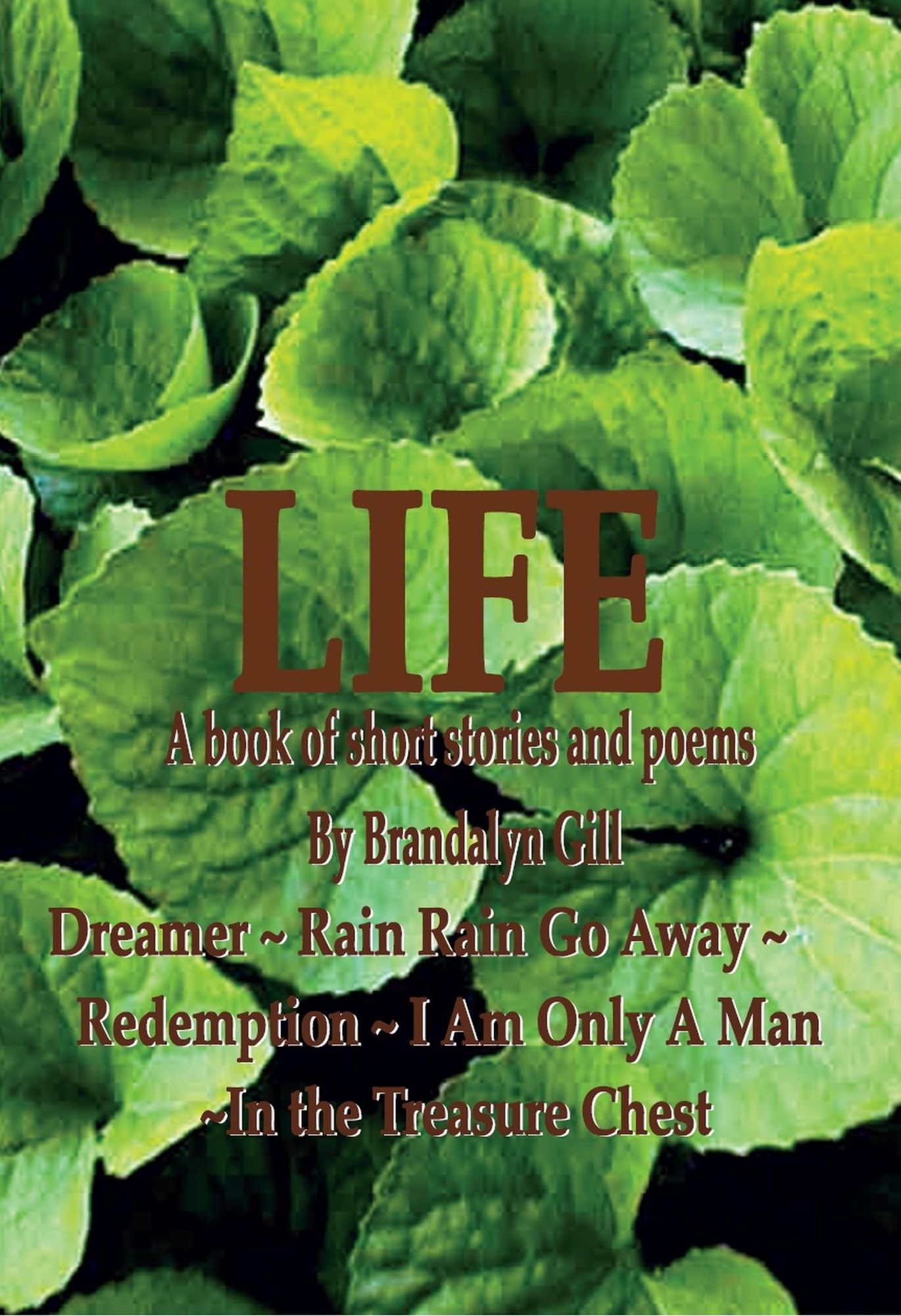 Life: A Book of Short Stories and Poems