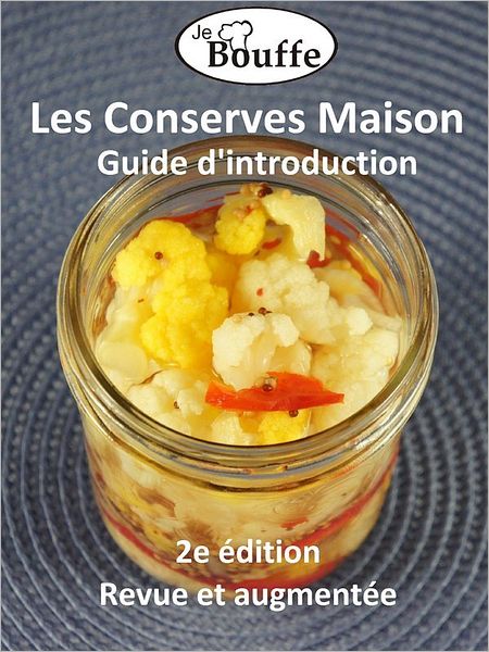 JeBouffe Les Conserves Maison