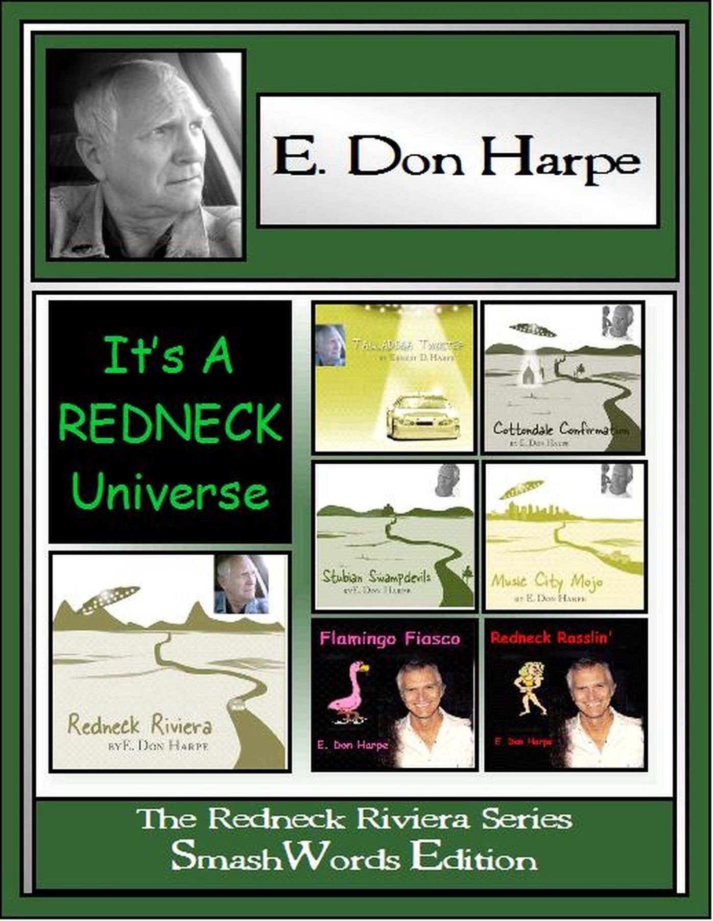 It's A Redneck Universe