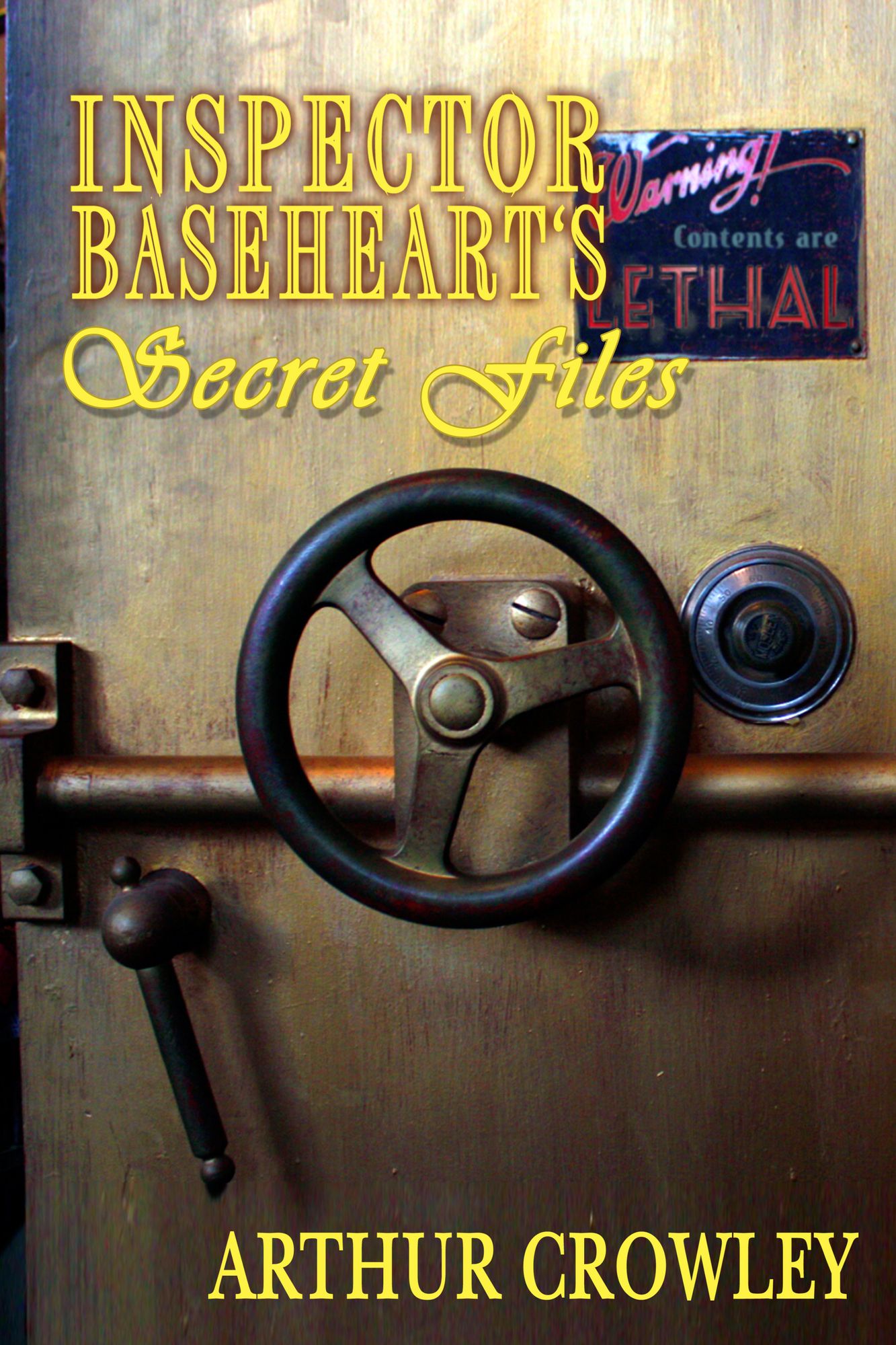 Inspector Baseheart's Secret Files