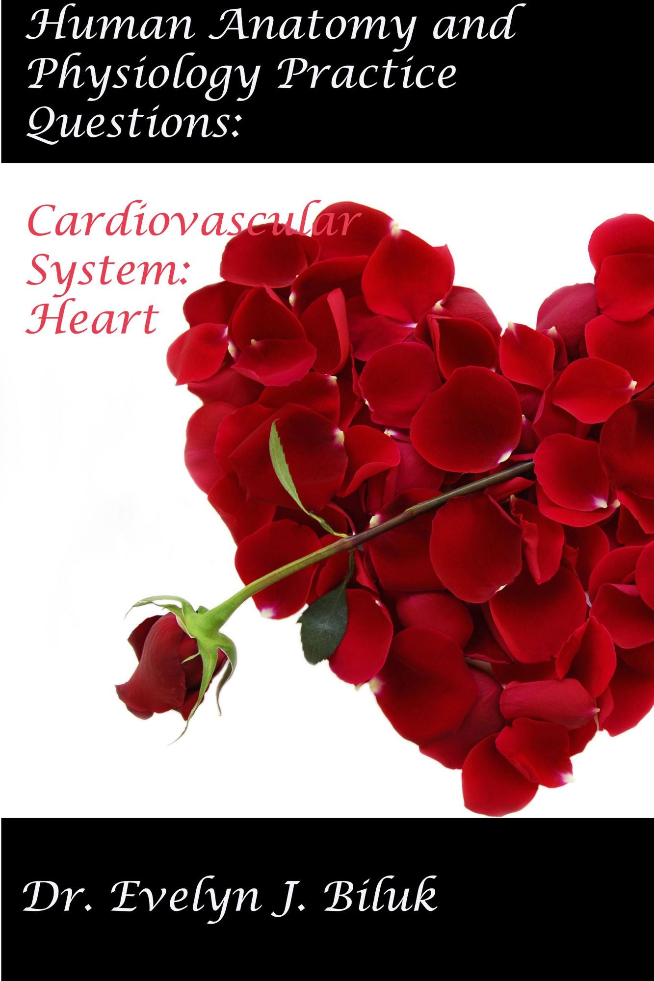 Human Anatomy and Physiology Practice Questions: Cardiovascular System: Heart