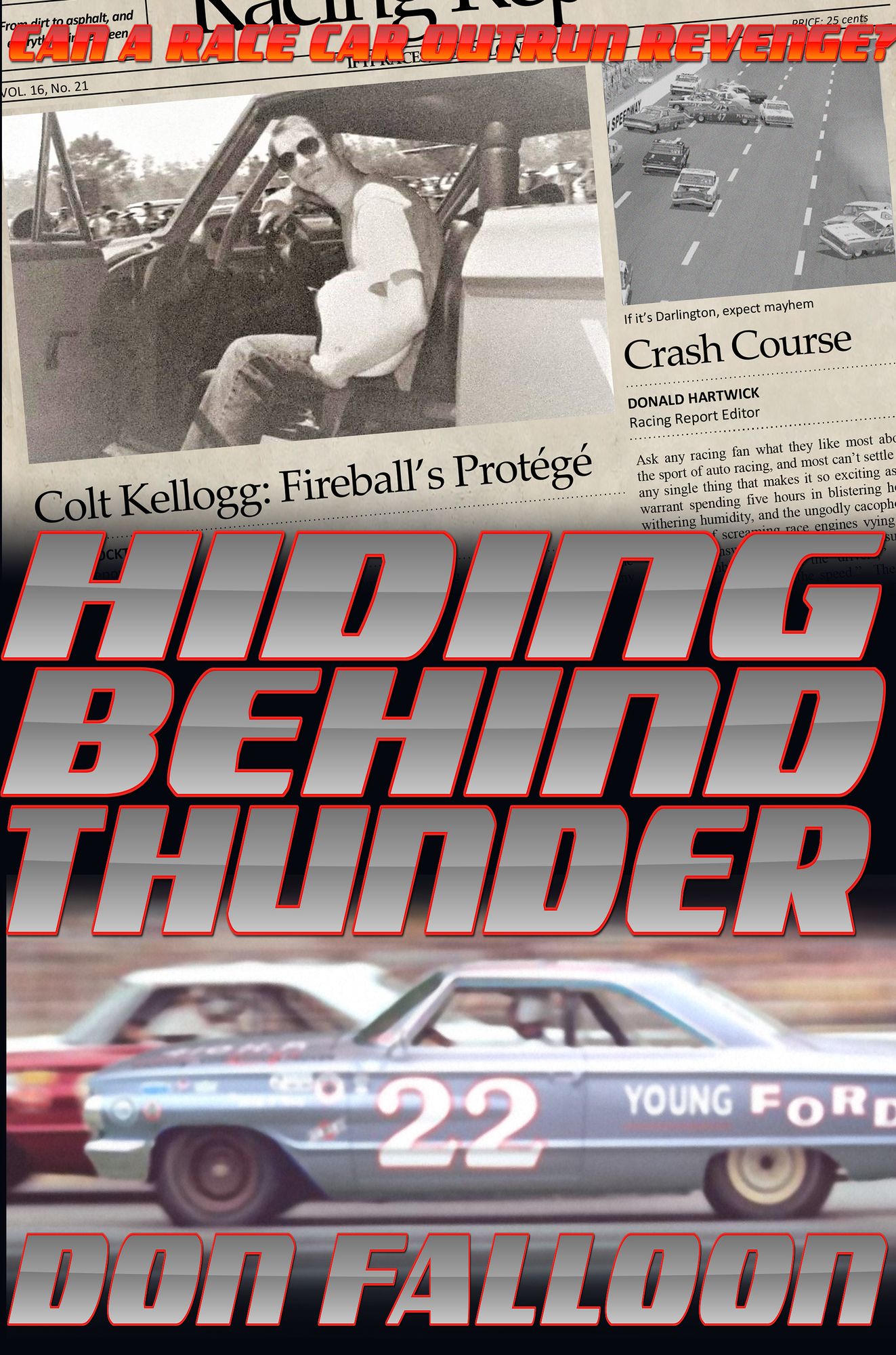 Hiding Behind Thunder