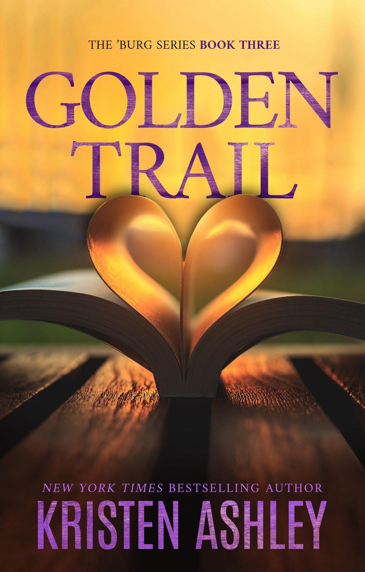Golden Trail