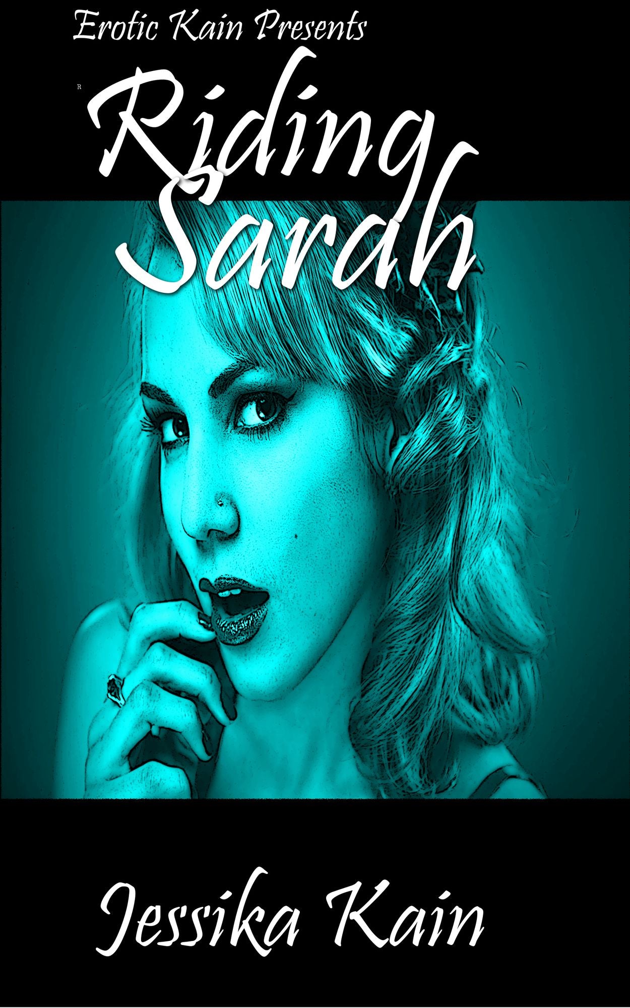 Riding Sarah