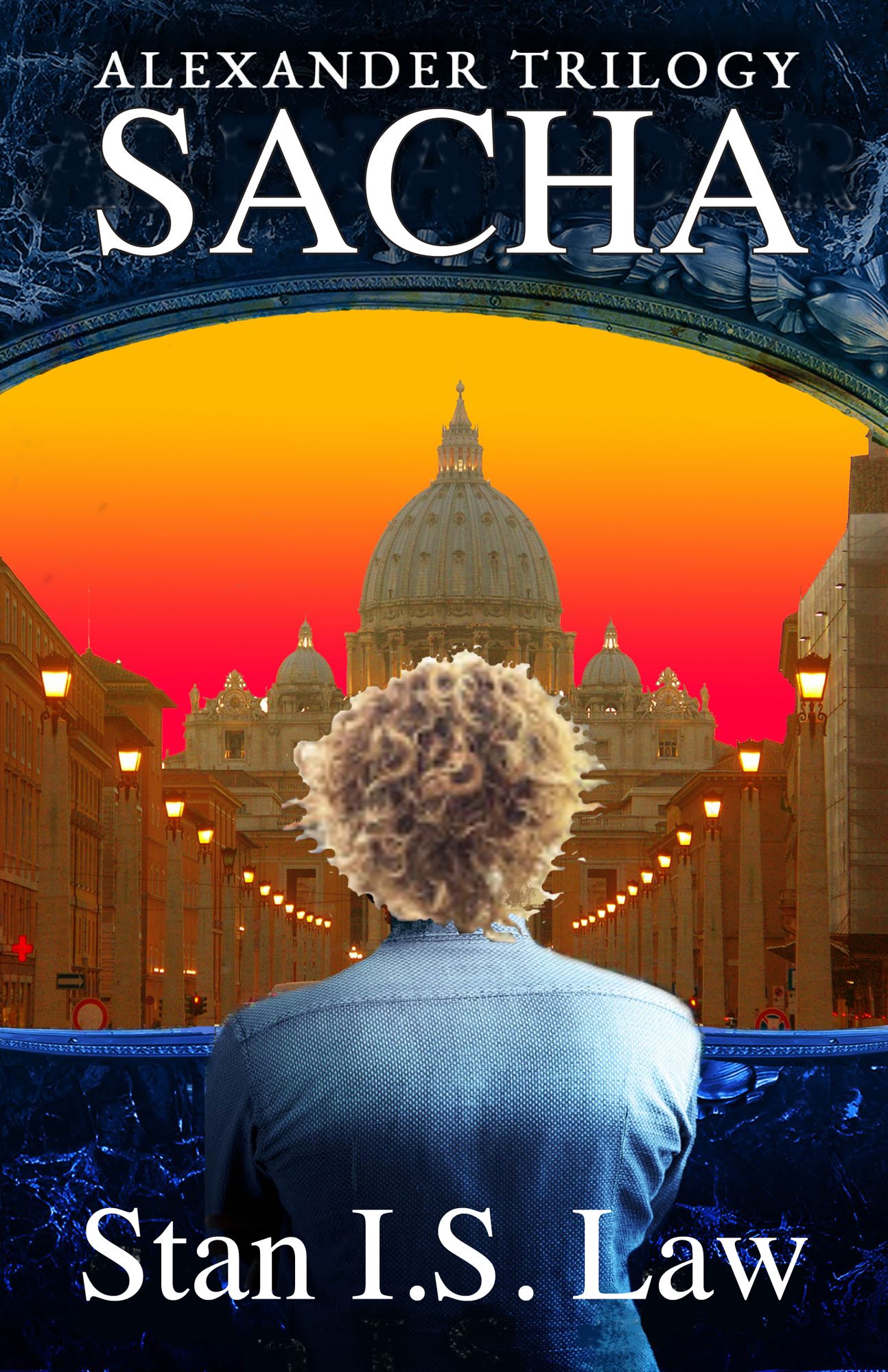 Sacha-The Way Back (Alexander Trilogy Book Three)