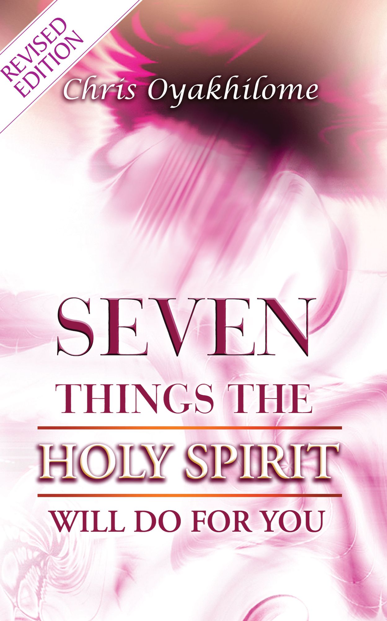 Seven Things The Holy Spirit Will Do For You