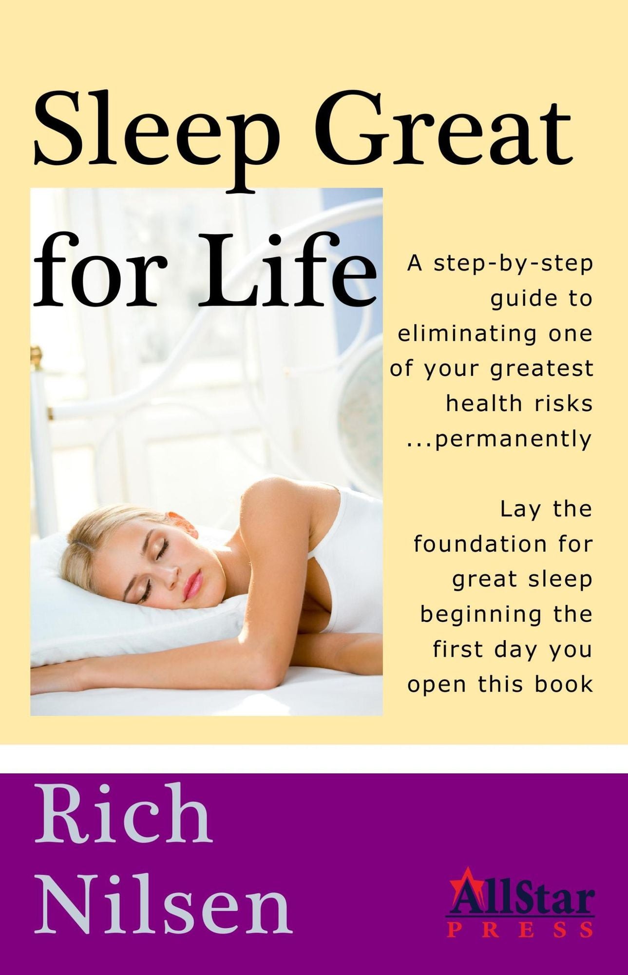 Sleep Great for Life