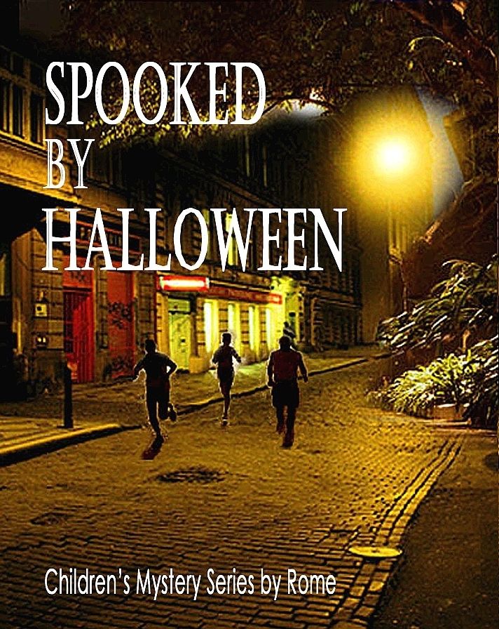 Spooked by Halloween: Children's Mystery Series