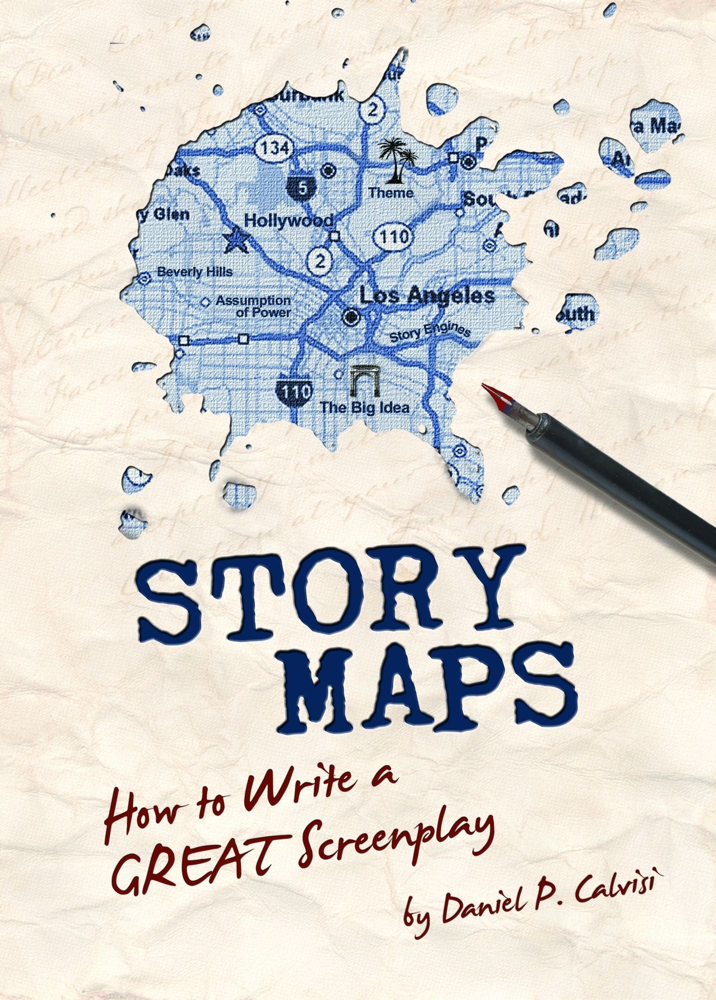 Story Maps: How to Write a GREAT Screenplay