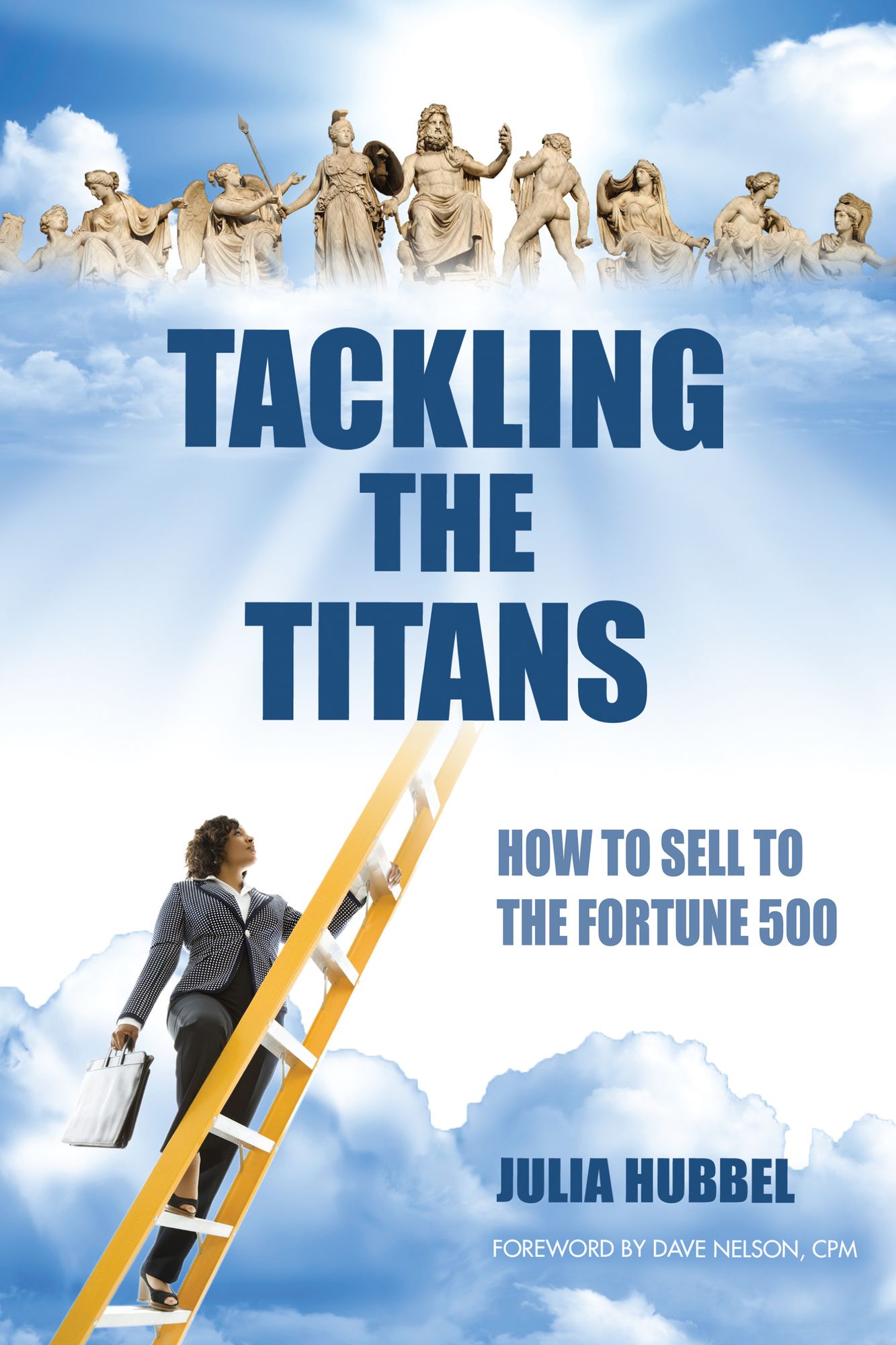 Tackling the Titans: How to Sell to the Fortune 500