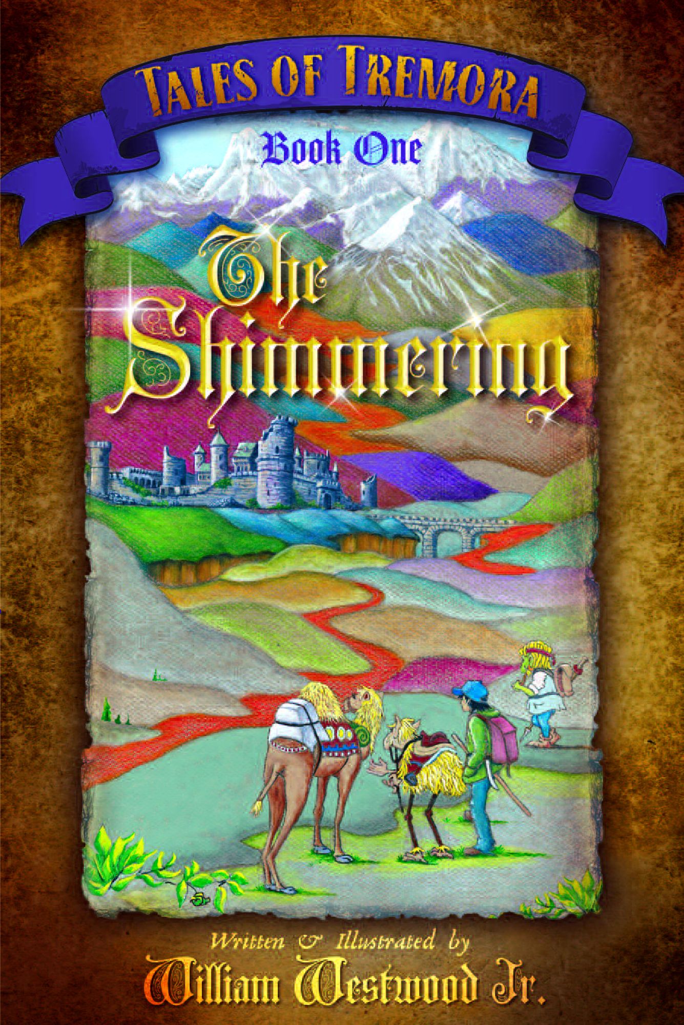 Tales of Tremora: The Shimmering