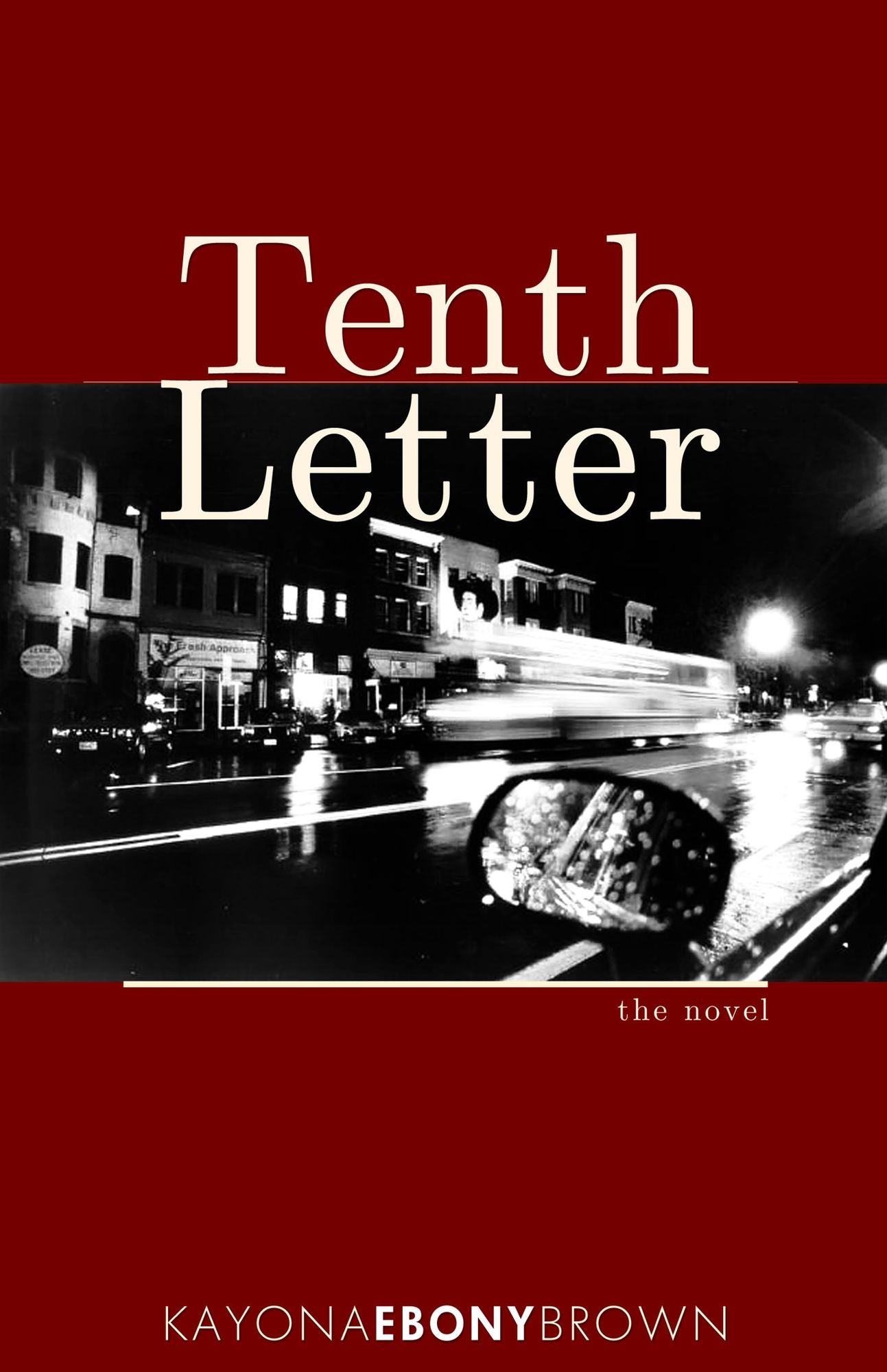 Tenth Letter