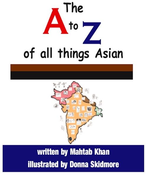 The A to Z of all Things Asian