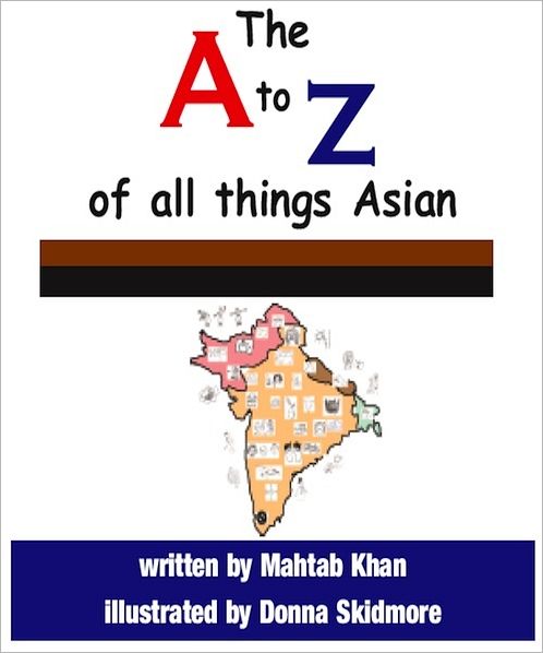The A to Z of all Things Asian