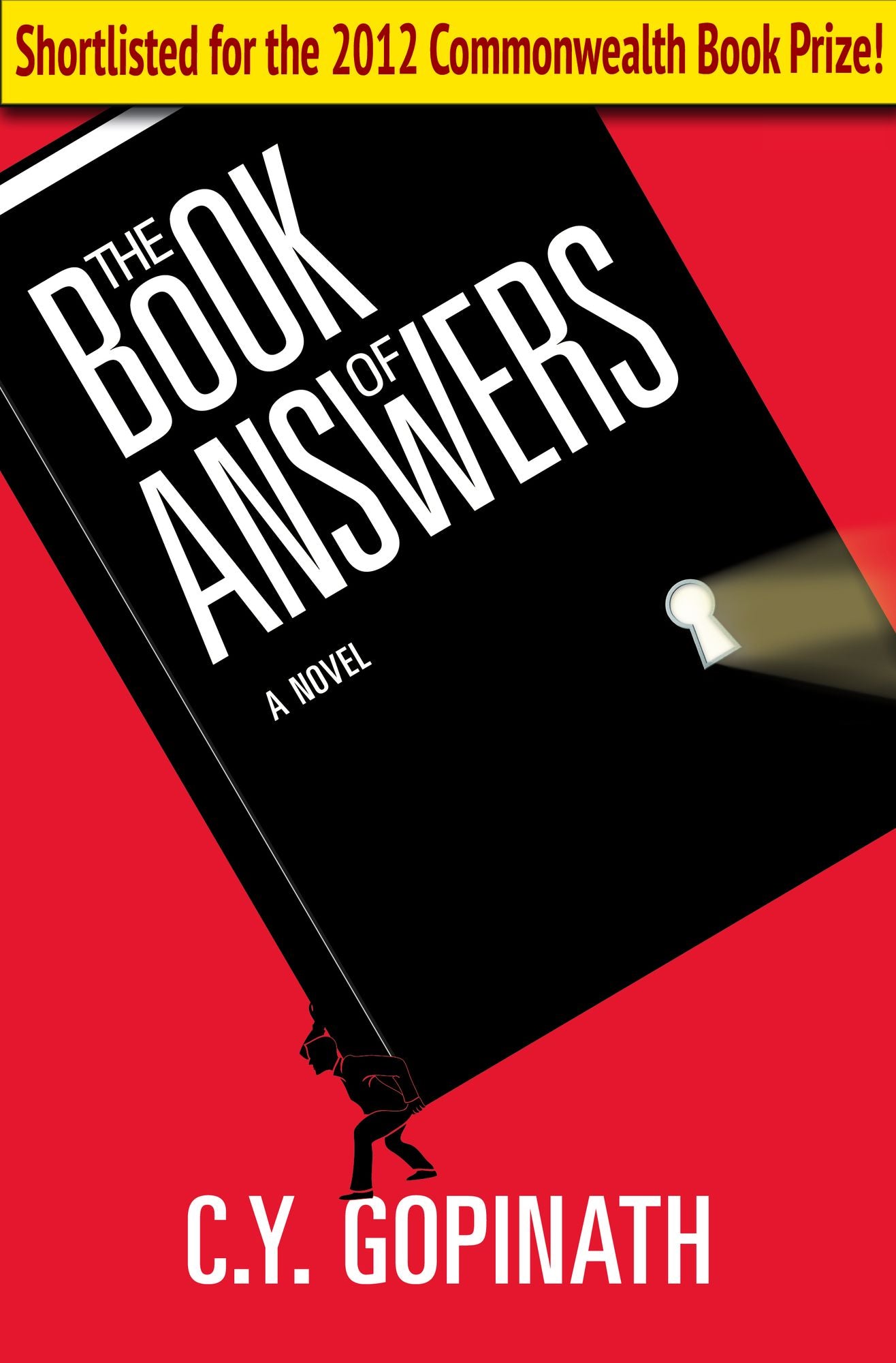 The Book of Answers