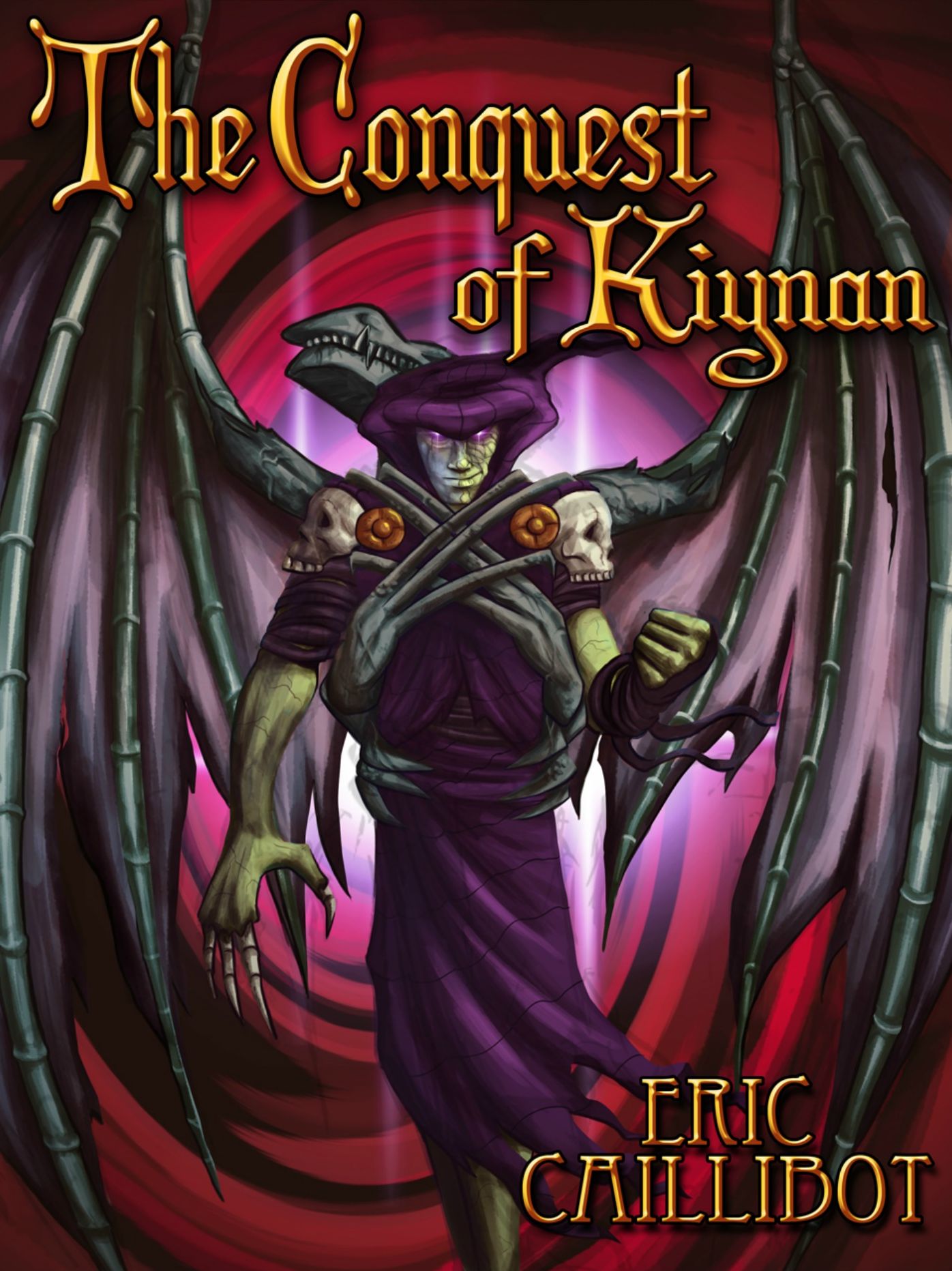The Conquest of Kiynan