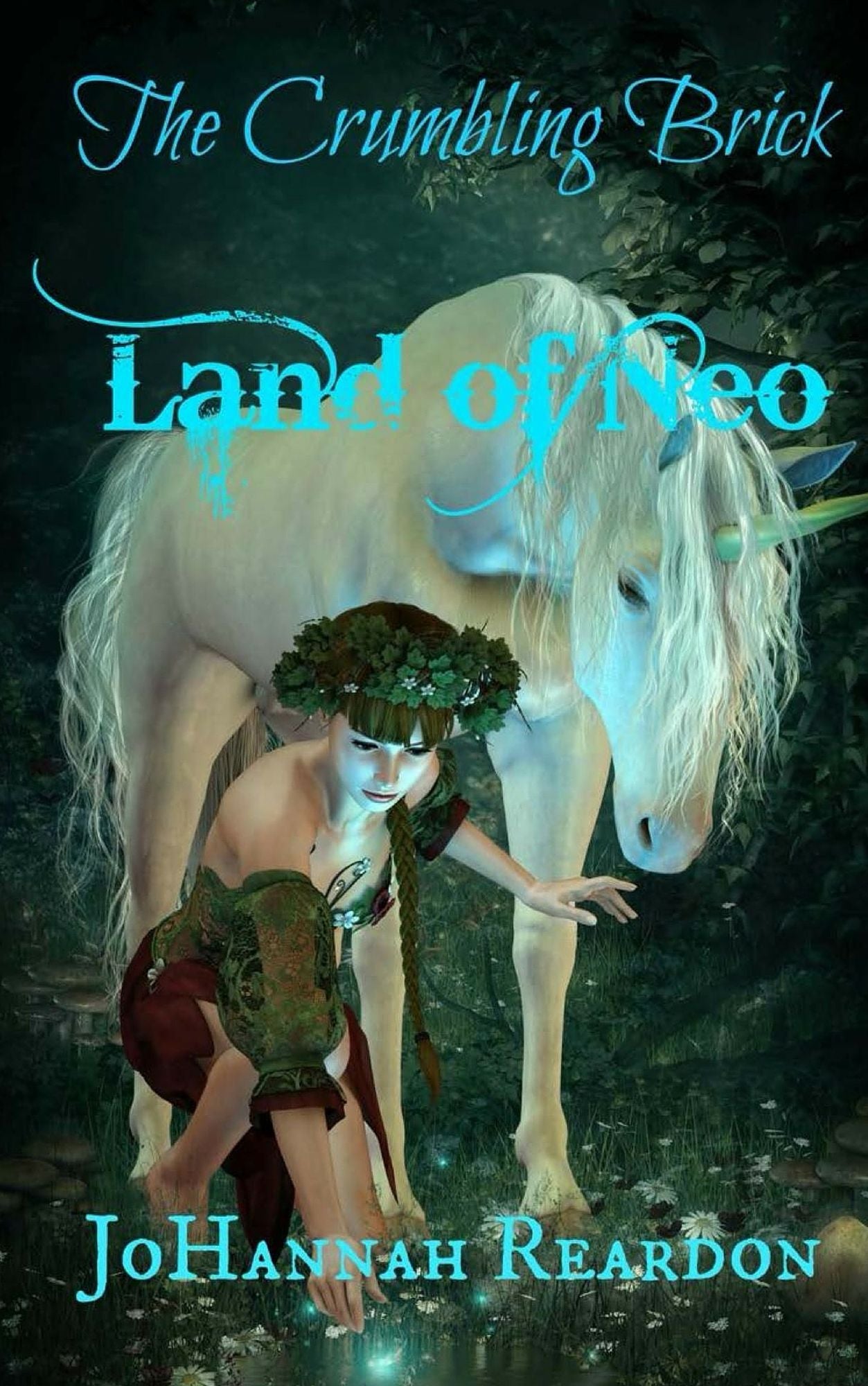The Crumbling Brick: Book 1 of the Land of Neo Trilogy