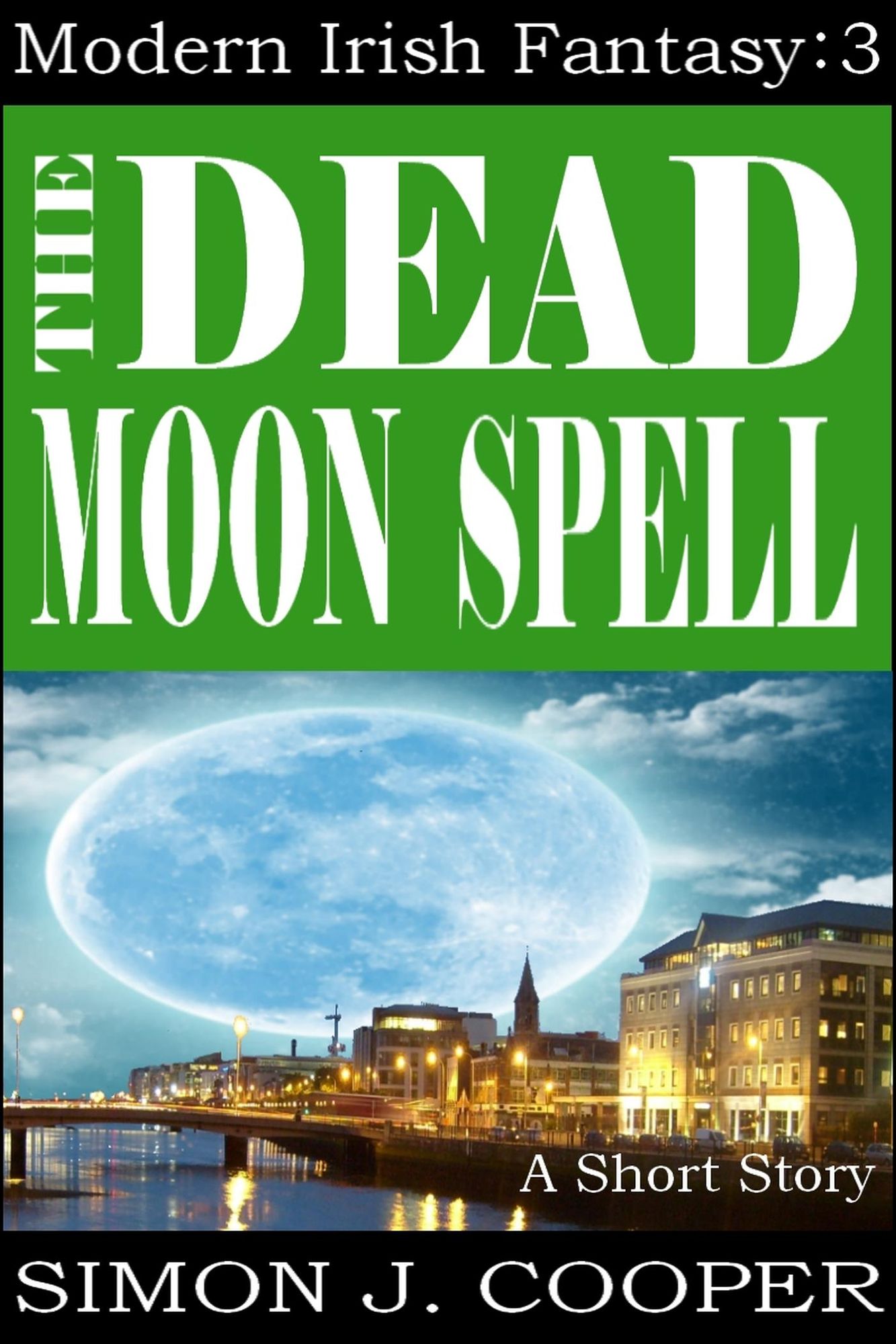 The Dead Moon Spell